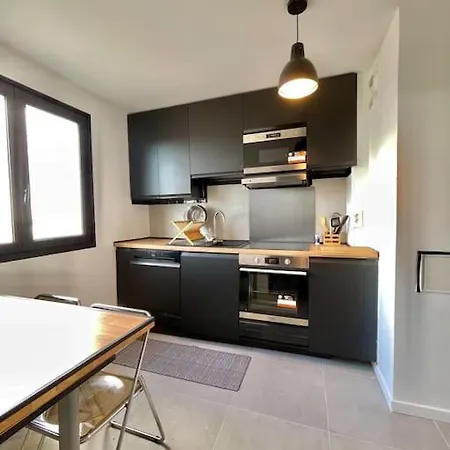Magnifique Sur Marne Entre Paris Et Disneyland Neuilly-sur-Marne
