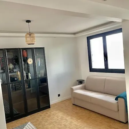 Apartment Magnifique Sur Marne Entre Paris Et Disneyland *