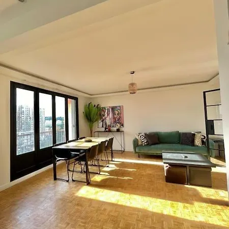 Magnifique Sur Marne Entre Paris Et Disneyland Apartment *