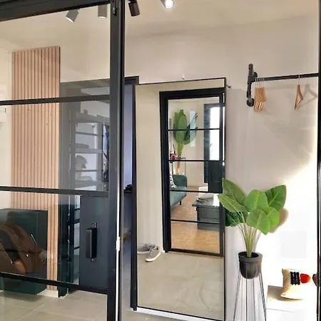 Apartment Magnifique Sur Marne Entre Paris Et Disneyland